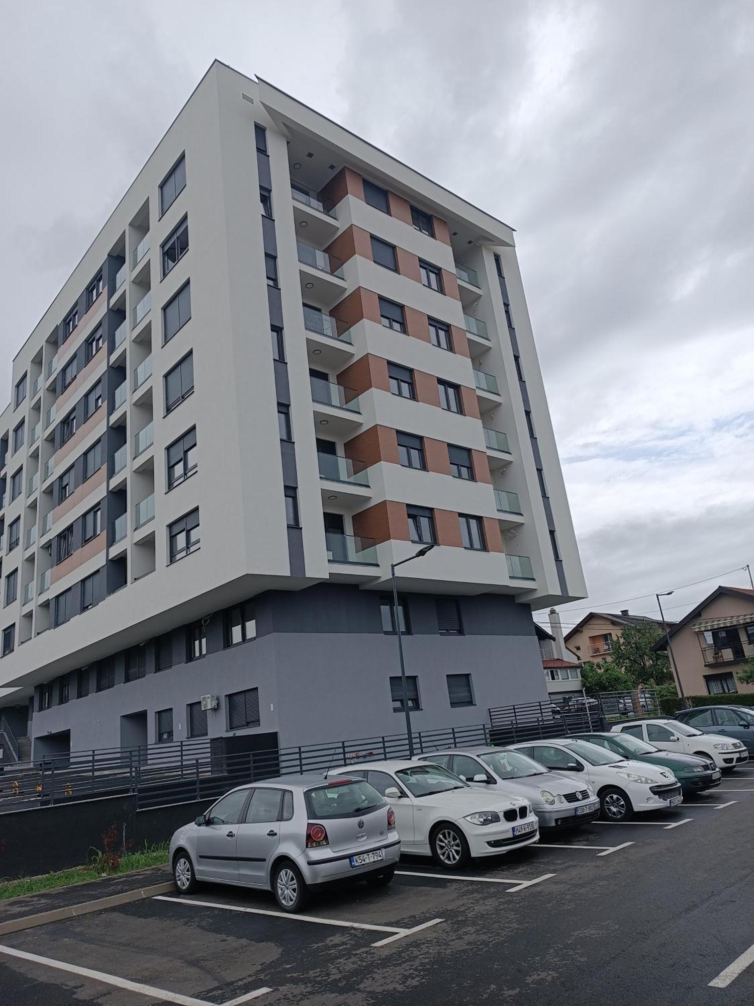 Apartman Vista Banja Luka Extérieur photo